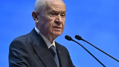 Devlet Bahçeli'den Abdullah Öcalan ve Selahattin Demirtaş Açıklaması