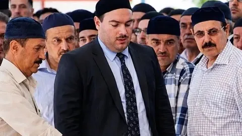Süleymancıların lideri Alihan Kuriş: Ben sadece bir varisim