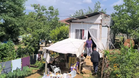 Kahramanmaraş’ta depremzedeler 3,5 yıldır konteynerlerde: 'Konteynerde mi yaşayacağız ömür boyu?'