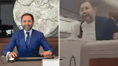 'Milyar dolarlık adamım, Türkiye'yi satın alırım' diyen Abdulkadir Özcan uyuşturucu ve fuhuş soruşturmasında gözaltına alındı