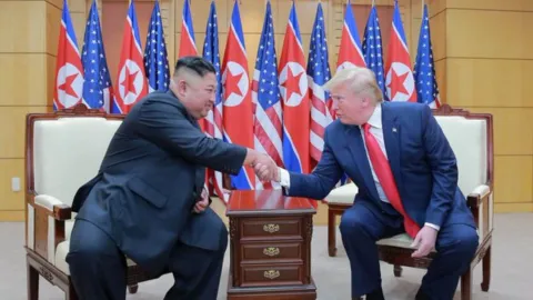 Kuzey Kore diplomasi sahasında: Trump’ın Kim’le görüşme arayışı, KDHC’nin açılımının son yansıması