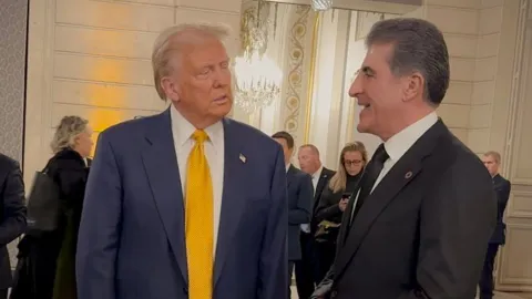 Trump'ın İran'la gizli hattı: 'Barzani üzerinden Devrim Muhafızları'na ulaştı'