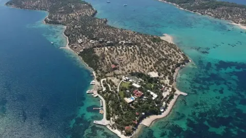 Süleymancılar Soruşturmasında 'Kalem Adası' Detayı