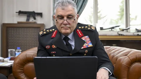 Şardan: Jandarma atamalarında Çardakçı kendi ekibini kurdu, Kurtoğlu tasfiye edildi