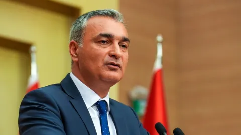 Menderes Belediyesi Başkan Vekilliği Seçiminde İlk Tur Tamamlandı