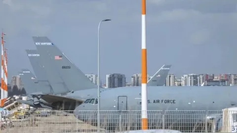 İran, Trump tırmandırırsa Avrupa hedefleri vurmayı değerlendiriyor