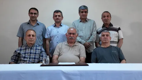 Öcalan'ın çerçeve yasa öncesi görüşme notları: 'MHP kadar bu devletin sağlam bir ayağı olacağız'