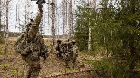 NATO, Rusya'ya karşı olası savaş planlarını açıkladı