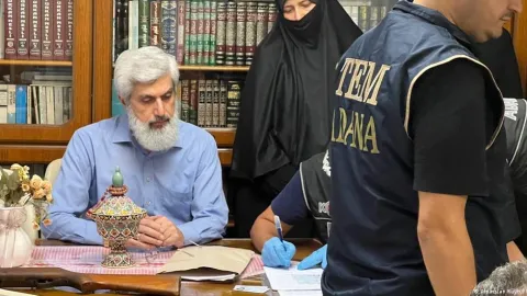Alparslan Kuytul kimdir? AKP'nin desteğiyle güç kazanıyor mu?