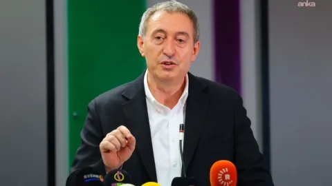 Tuncer Bakırhan: İran bence Suriye’yi örnek almalı