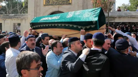 Süleymancılar Cemaati Liderlik Savaşı ve Öldürme Şüphesi