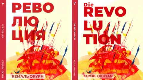 Devrim kitabının Almanca ve Rusça baskıları çıktı