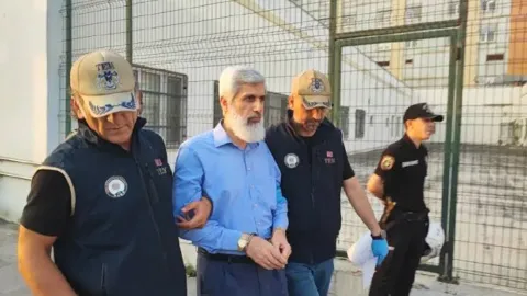 Furkan Vakfı soruşturması: Alparslan Kuytul ve 32 kişi gözaltına alındı