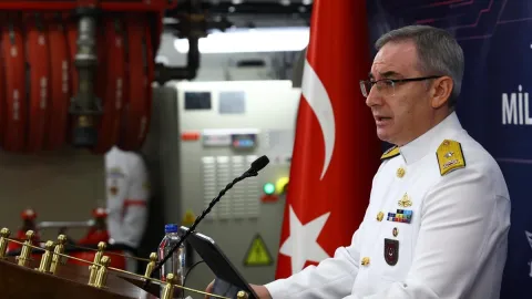 MSB: No Turkish Military Detachment at Targeted Base During Israeli Strike