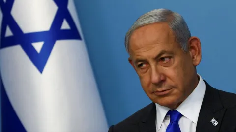 Netanyahu: Suriye Sınırındaki Saldiri Türkiye'ye Mesajdır
