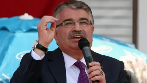 İdris Naim Şahin, Süleymancılar soruşturmasında çakarlı VIP aracın izni dışında kullanıldığını açıkladı