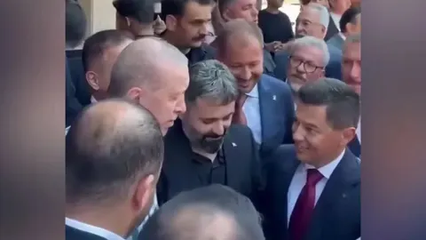 Erdoğan'dan CHP'li Marmaris Belediye Başkanı'na: 'Gelmek istiyorsan kapımız açık'