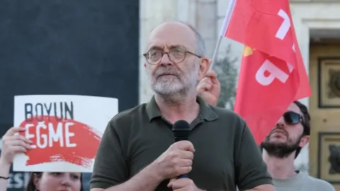 Kemal Okuyan: Kapitalizm çürüyor, çürütüyor ve insanlığın varoluşunu tehdit ediyor
