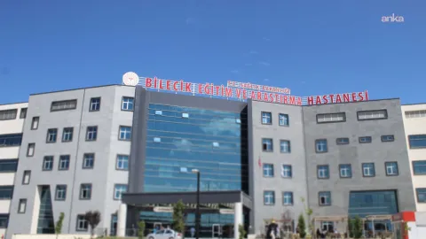 Çayırhan’ın ardından Bilecik’te göçük: Bir işçi ağır yaralandı