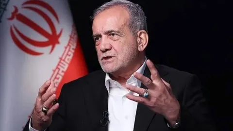 İran Cumhurbaşkanı Pezeşkiyan'dan birlik çağrısı: ekonomik, askeri ve güvenlik baskılarına karşı seferberlik