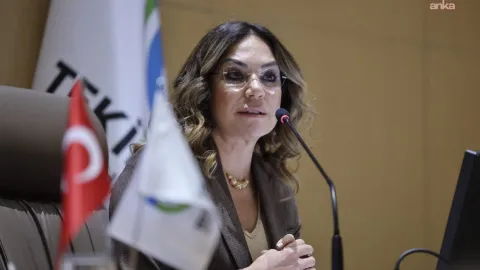 Tekirdağ Büyükşehir Belediye Başkanı Yüceer CHP'den istifa etti