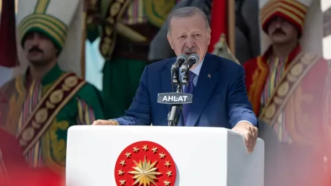 Cumhurbaşkanı Erdoğan: Terörsüz Türkiye ile Yeni Bir Dönem Başlayacak