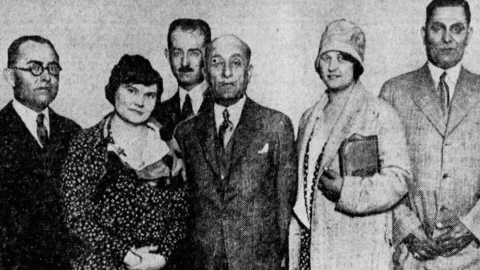 AKP, ABD ile ilişkilerin 100. yılı için seferberlik ilan etti: 100 yıl önce makineli tüfek korumasıyla başlayan belalı ilişki