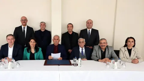 Öcalan'ı yayınlayanların soL'a yönelik suçlamaları