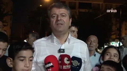Tutdere’nin beraat kararı sonrası yaptığı açıklama: Yargısız infaz yapanlara 'hediyemiz olsun'