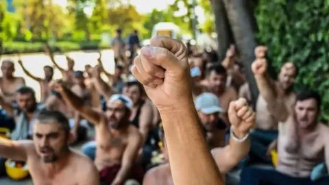 Gökay Çakır ve Başaran Aksu tutuklandı