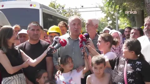 Maden İşçileri Eyleminde 17. Gün: Zafer Açıklaması İçin Hazırlık Yapılıyor