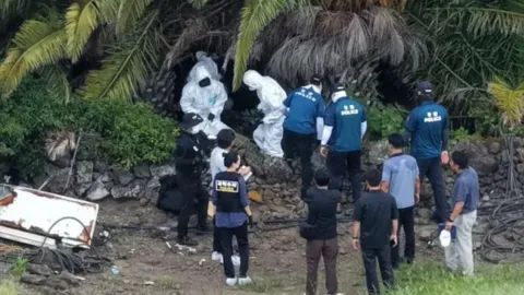 Güney Kore'yi sarsan kayıp kişiler skandalı: Polis 'güvende' dedi, aylar sonra cesetleri bulundu