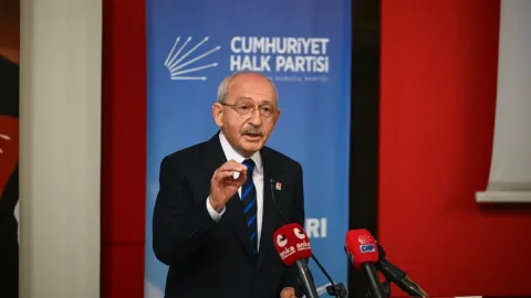 Kılıçdaroğlu, SDG'nin feshi sonrası yeni açıklama yaptı: 'Türklerin, Kürtlerin ve Arapların ortak geleceği barıştadır'