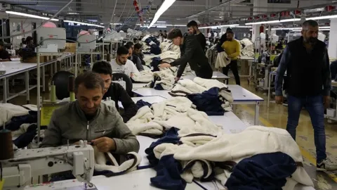 LC Waikiki Suriye'de düşük ücretli işçi çalıştırıyor