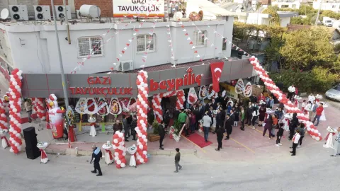 Gazi Tavukçuluk'ta Çalışanlar Tazminat İstiyor