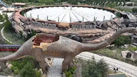 Ankara Büyükşehir Belediyesi, Ankapark'ı Yeşil Alan Olarak Kullanıma Açtı