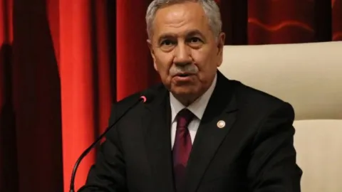 Bülent Arınç Süleymancılar soruşturmasının yürütülüşünü eleştirdi