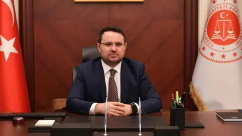 Adalet Bakanı Akın Gürlek, İBB davasında İmamoğlu'nun canlı yayın talebini hatırlattı