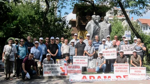 ADAM-DER, çerçeve yasa taslağına ilişkin açıklama yaptı: Barış sürecinde Kürt sorunu ve siyasi rejim tartışmaları