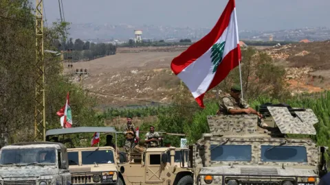 İsrail, Lübnan Ordusunun Hizbullah ile Mücadeledeki Performansından Memnun Değil