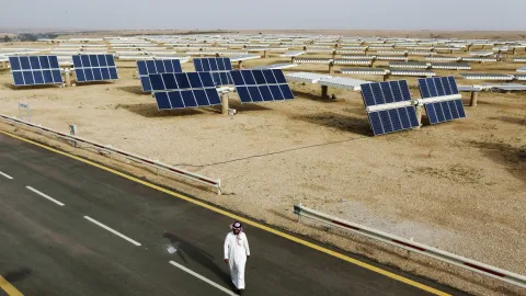 Türkiye ve Suudi Arabistan Yenilenebilir Enerji Anlaşmasını Onayladı