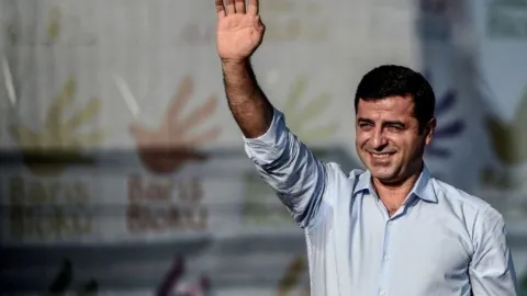 Demirtaş'ın Savunması ve Çözüm Süreci