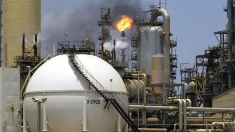 Venezuela ve ABD 65 milyar varillik petrol anlaşması imzaladı