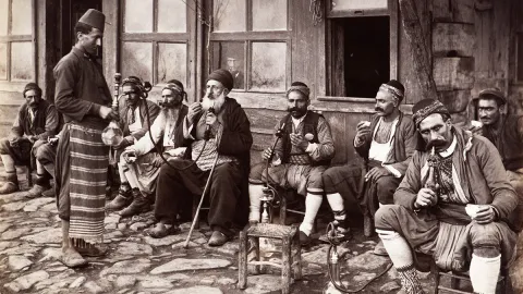 İnsanların Türküleri | Kahve koydum fincana