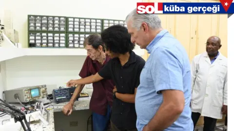 Küba'da kemik kırığı tedavisinde yeni ultrasonik jeneratör geliştirildi