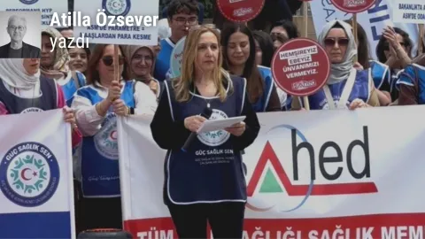 Sağlık emekçisine ‘katsayı eziyeti’