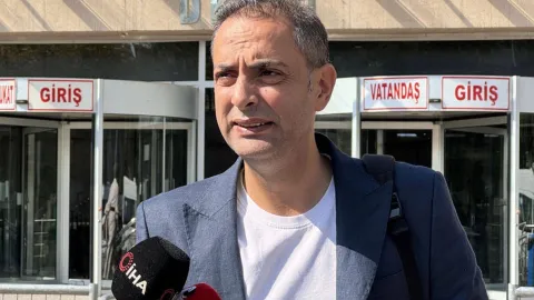 Melih Gökçek’e soruşturma: Gazeteci Murat Ağırel ifade verdi