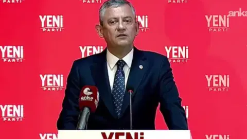 Özgür Özel: Partiyi ilk seçimde iktidar yapamazsam görevi devredeceğim