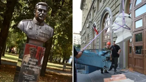 Rusya'da Stalin'in kamusal alandaki yeniden ortaya çıkışı