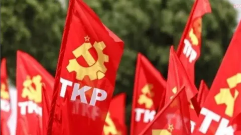 TKP: AKP, patronlar ve tarikatlar mutlu, halk işsizlik ve açlıkla karşı karşıya!